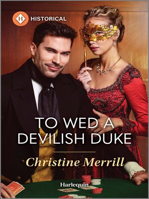 cover image of To Wed a Devilish Duke